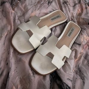 Steve Madden sandals